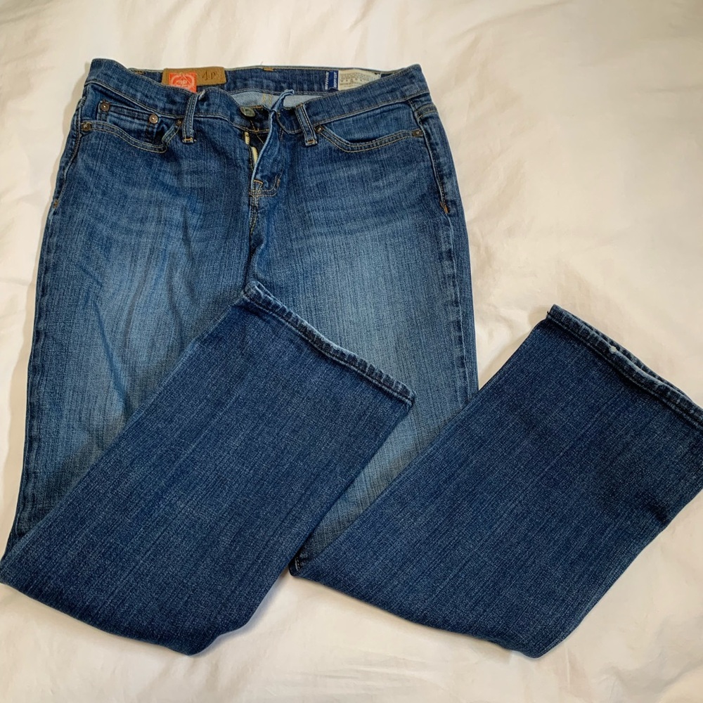 Levi's Blue Denim Jeans